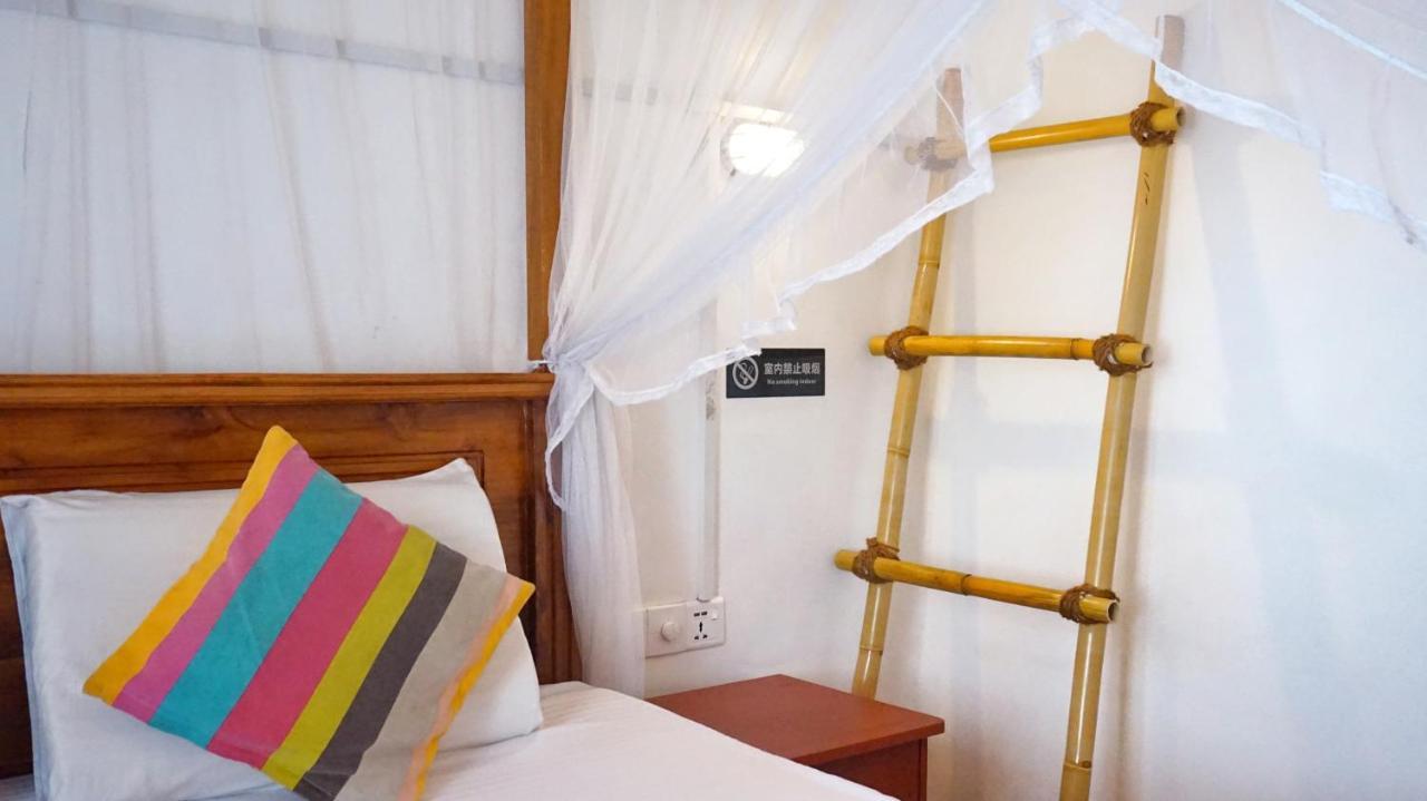 Boho Garden Guest House Mirissa Εξωτερικό φωτογραφία