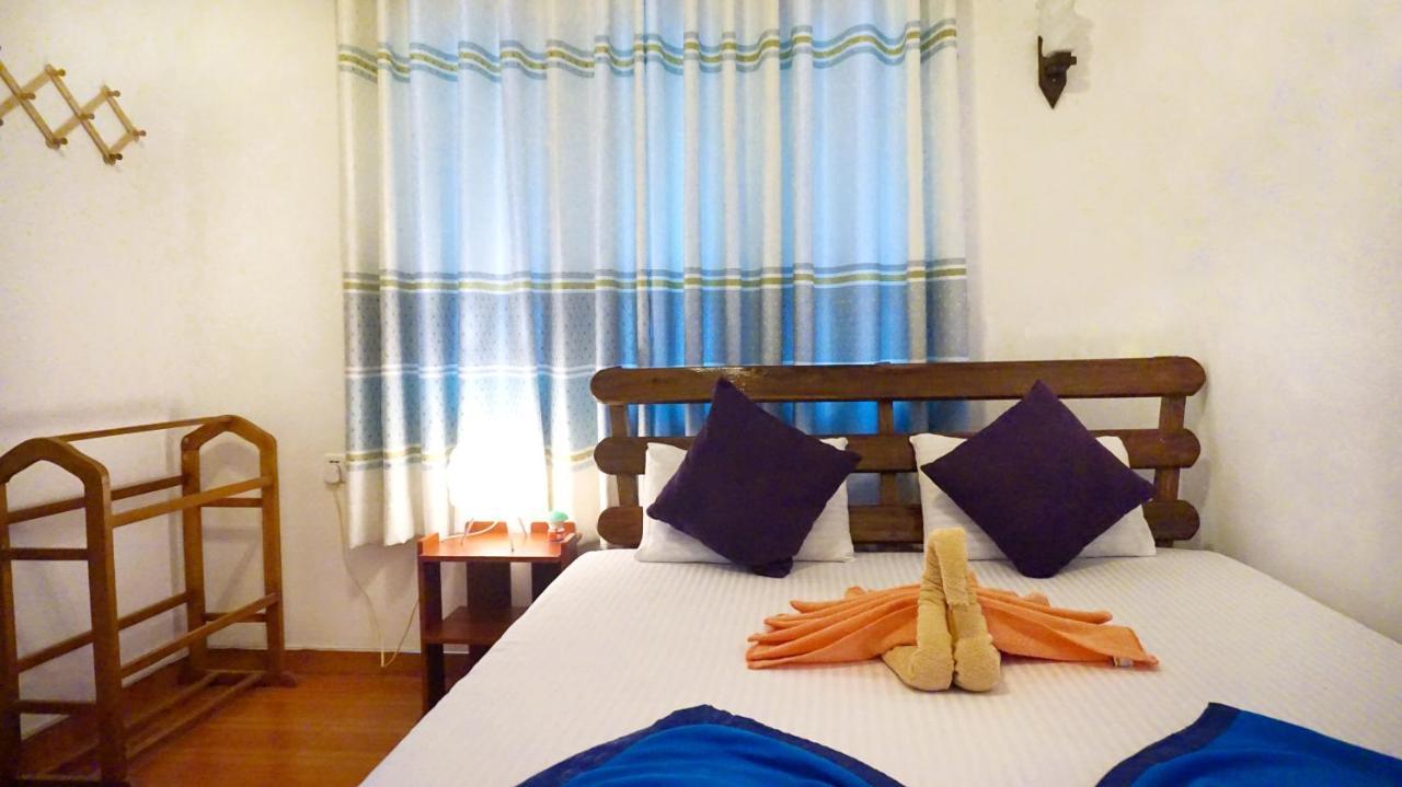 Boho Garden Guest House Mirissa Εξωτερικό φωτογραφία