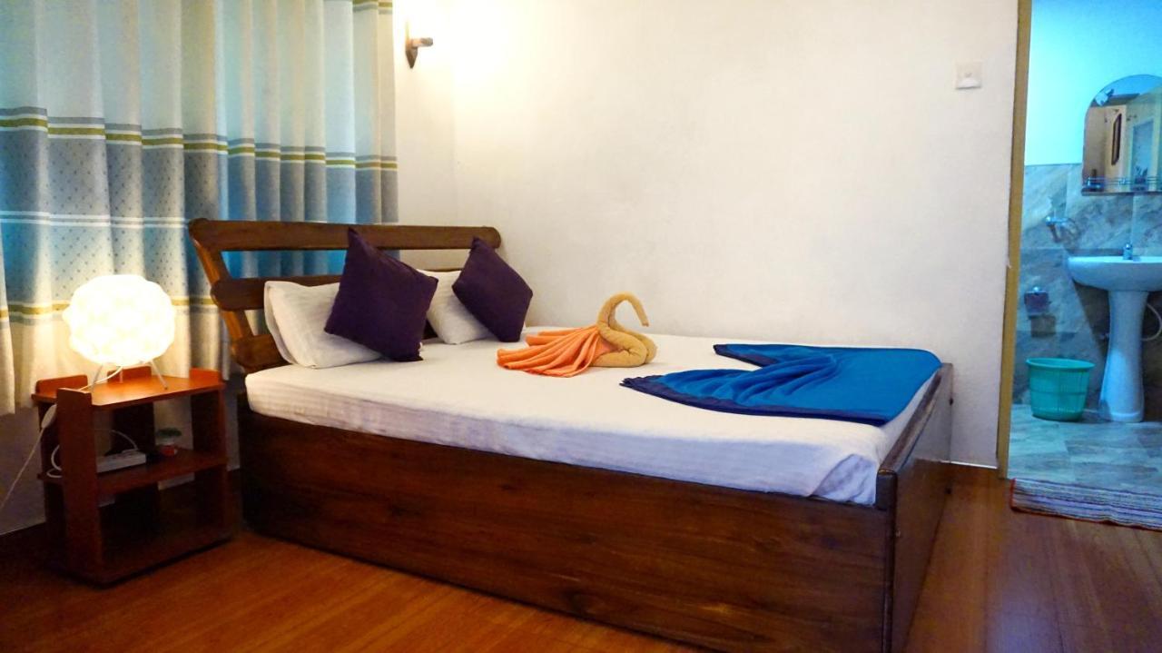 Boho Garden Guest House Mirissa Εξωτερικό φωτογραφία