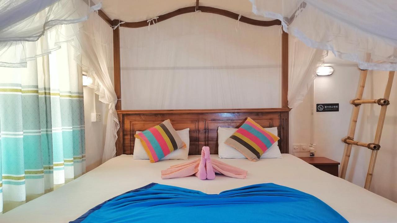 Boho Garden Guest House Mirissa Εξωτερικό φωτογραφία