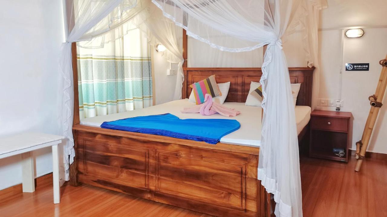 Boho Garden Guest House Mirissa Εξωτερικό φωτογραφία