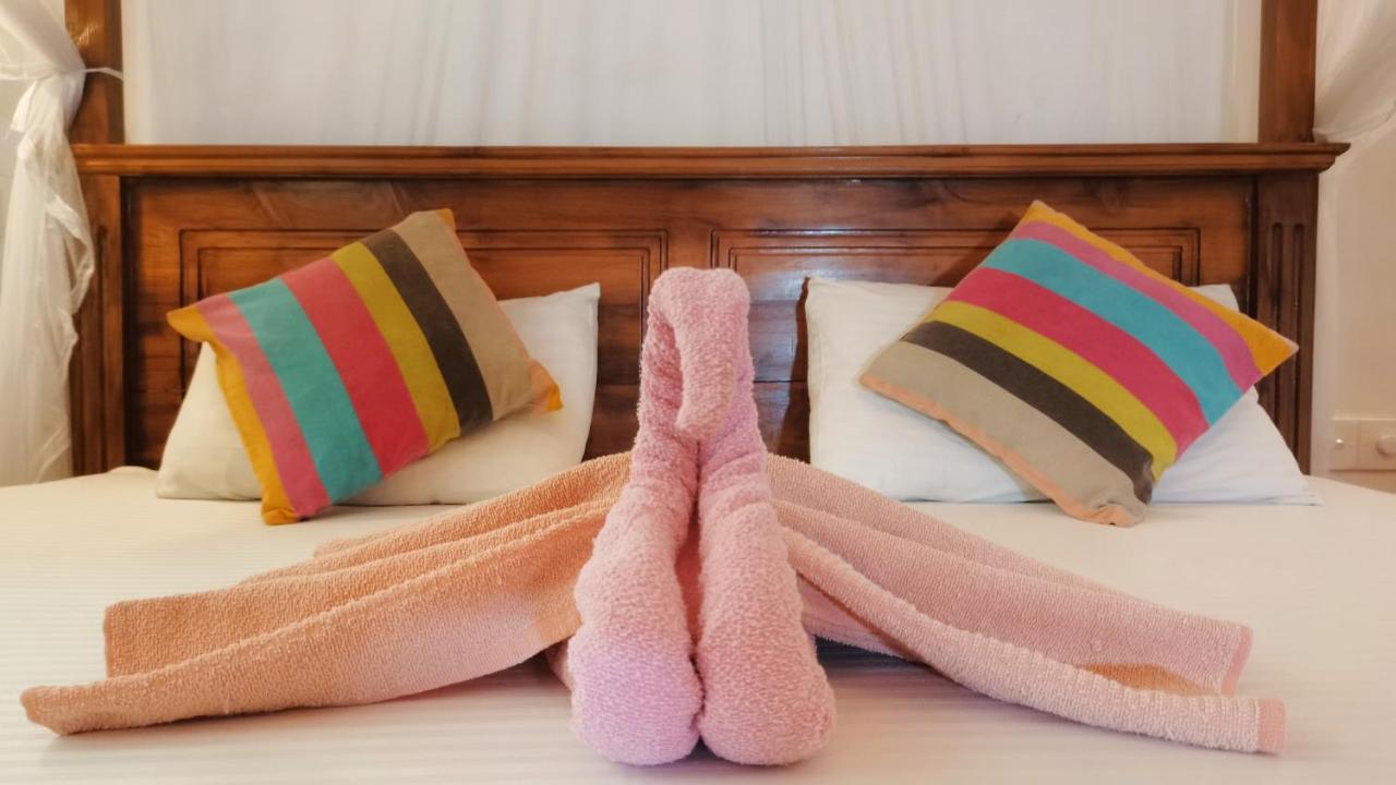 Boho Garden Guest House Mirissa Εξωτερικό φωτογραφία