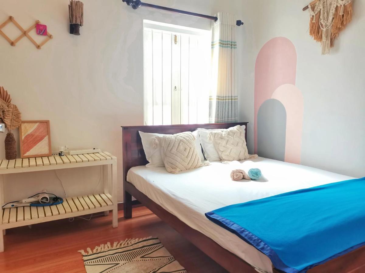 Boho Garden Guest House Mirissa Εξωτερικό φωτογραφία