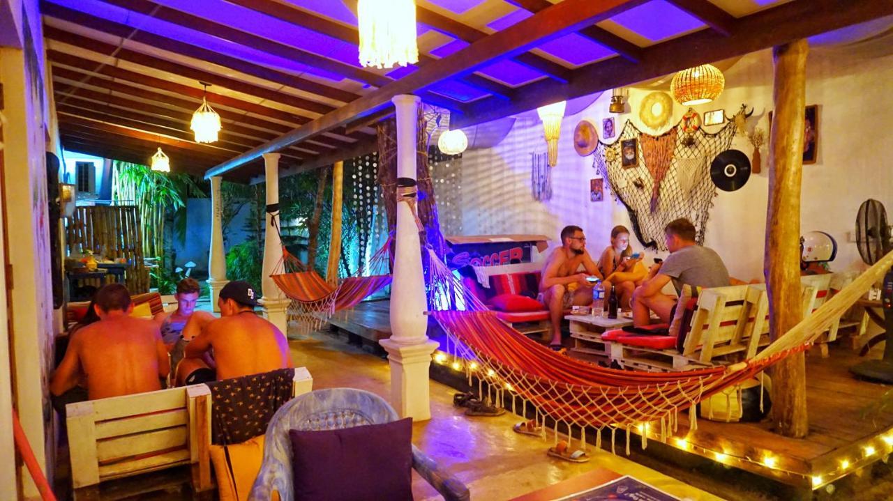 Boho Garden Guest House Mirissa Εξωτερικό φωτογραφία