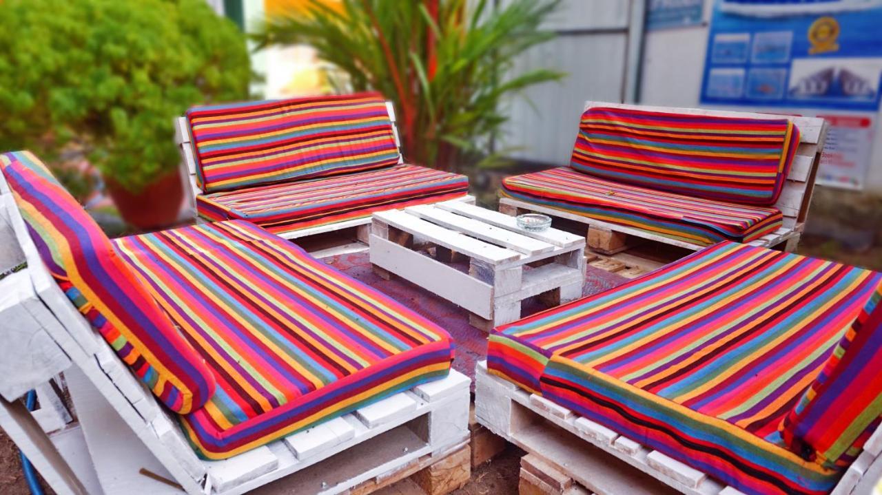Boho Garden Guest House Mirissa Εξωτερικό φωτογραφία