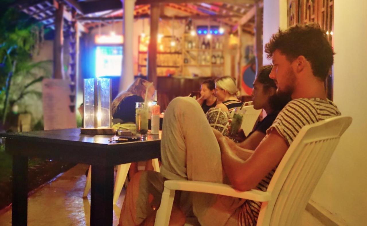 Boho Garden Guest House Mirissa Εξωτερικό φωτογραφία