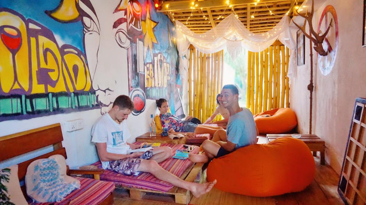 Boho Garden Guest House Mirissa Εξωτερικό φωτογραφία