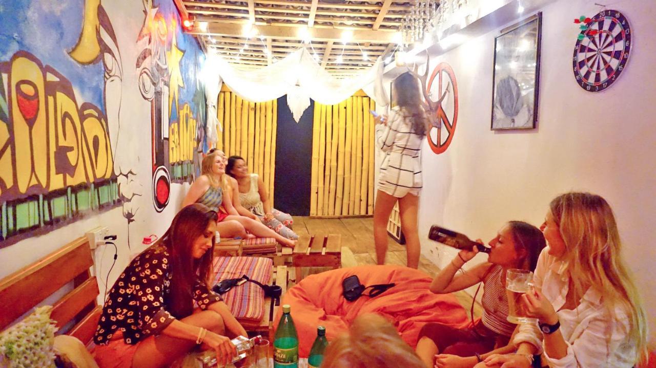 Boho Garden Guest House Mirissa Εξωτερικό φωτογραφία